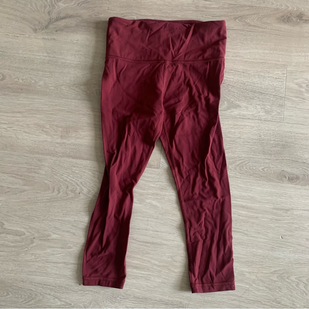 ATHLETA ELATION CAPRI